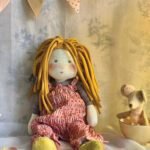 Papusa Vanille, Moulin Roty