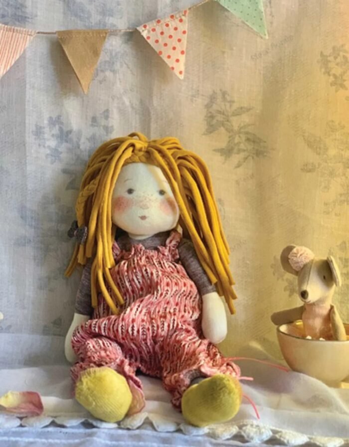 Papusa Vanille, Moulin Roty - imagine 2