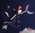 Papusa zana balerina Celeste, Moulin Roty - imagine 2