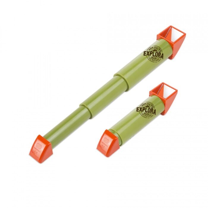 Periscop Explora, Navir - imagine 3