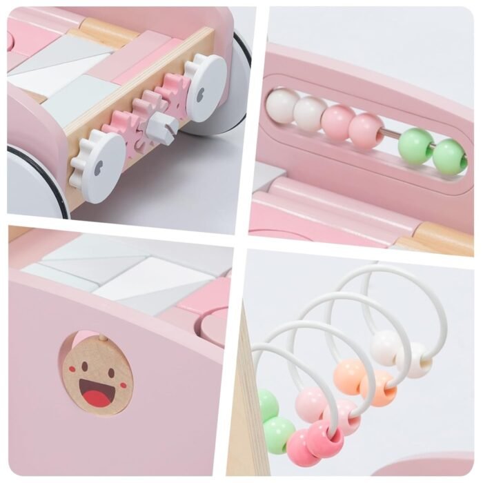 premergator-roz-5-in-1-umu-toys18151 Premergator roz 5 in 1, UMU Toys - imagine 2