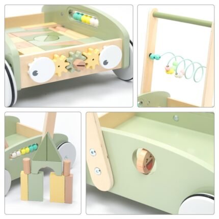 Premergator verde 5 in 1, UMU Toys