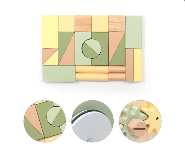 Premergator verde 5 in 1, UMU Toys - imagine 2