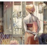 Puzzle 1000 piese Duminica, Londji