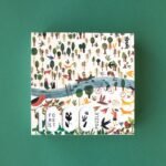 Puzzle 1000 piese Padurea, Londji - imagine 2