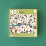 Puzzle 1000 piese Padurea, Londji - imagine 3