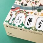 Puzzle 1000 piese Padurea, Londji - imagine 4