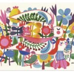 Puzzle 1000 piese Vis scandinav, Londji