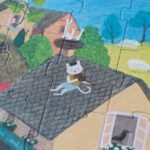 Puzzle A fost odata ca niciodata, Londji