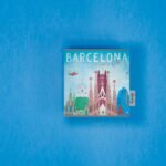 Puzzle Barcelona Gaudi, Londji