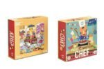 Puzzle Bucatarul priceput, Londji - imagine 3