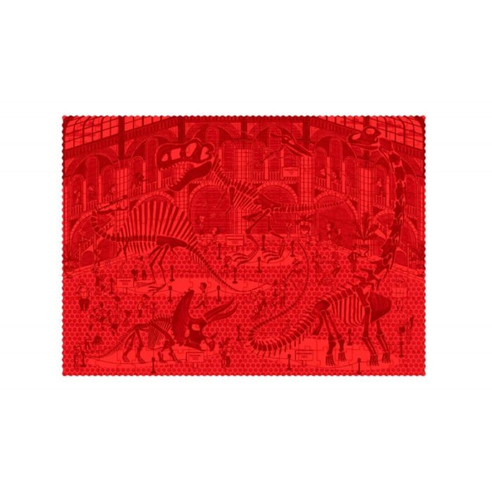 Puzzle Descopera dinozaurii, Londji - imagine 3