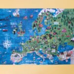 Puzzle Descopera Europa, Londji