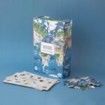 Puzzle Descopera lumea, Londji - imagine 3