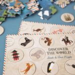 Puzzle Descopera lumea, Londji - imagine 4