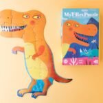 Puzzle Dinozaurul meu T-Rex, Londji