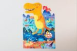 Puzzle Dinozaurul meu T-Rex, Londji - imagine 2