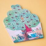 Puzzle evolutiv si reversibil Petrecerea unicornului, Londji