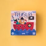 Puzzle Gaseste comoara, Londji