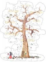 Puzzle gigant Copacul meu, Londji - imagine 3