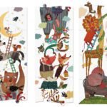 Puzzle gigant Sus pana la luna, Londji