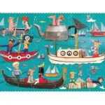 Puzzle Mare mio, Londji