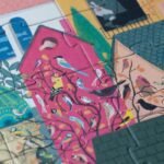 Puzzle Priveste cerul, Londji - imagine 3