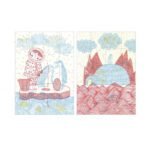 Puzzle progresiv Iglu, Londji