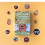 Puzzle reversibil Copacul meu iubit, Londji