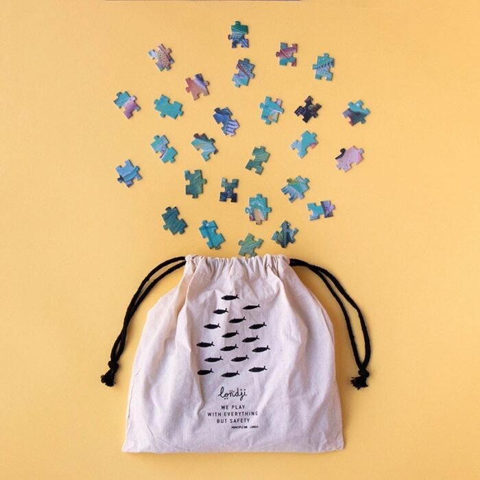 Puzzle Sirena, Londji - imagine 3