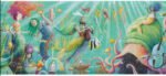 Puzzle Sirena, Londji