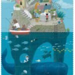 Puzzle Un Ceai fantastic, Londji