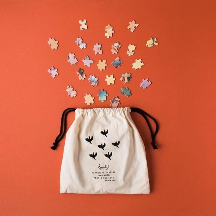 Puzzle Unicorn, Londji - imagine 2