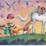Puzzle Unicorn, Londji