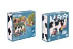 Puzzle Vacuta Moo, Londji - imagine 2