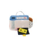Radio muzical old fashion, Moulin Roty - imagine 3