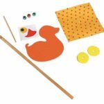 Set de confectionat, morisca de vant, Egmont Toys