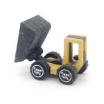 Set de constructie vehicul de santier Basculanta Marco, Croc toys
