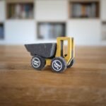 Set de constructie vehicul de santier Basculanta Marco, Croc toys - imagine 2