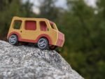 Set de constructie vehicul van Anne, Croc toys - imagine 2