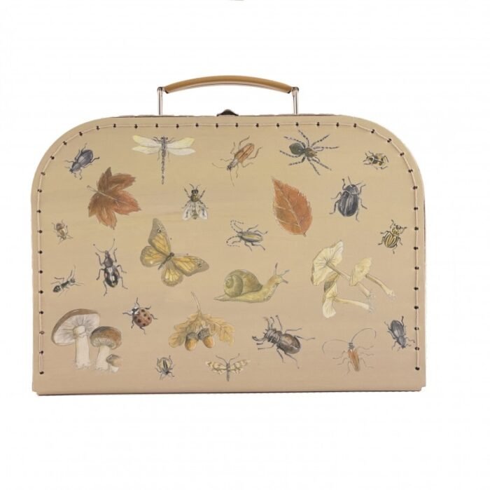 Set de explorator cu valiza, Egmont Toys - imagine 3