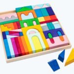 Set Handmade, Constructor din Lemn Didu