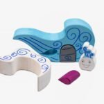 Set handmade Marc toys, Casuta aerului