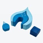 Set handmade Marc toys, Casuta apei