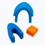 Set handmade Marc toys, Casuta din povesti Bleu