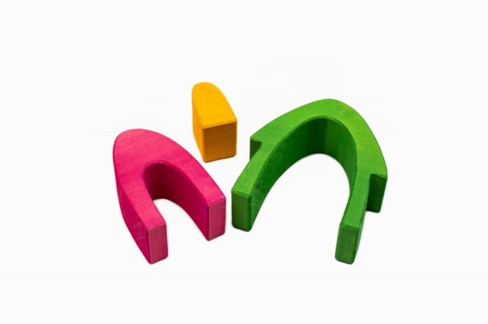 Set handmade Marc toys, Primavara gingasa - imagine 2