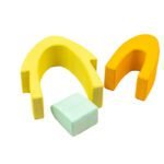 Set handmade Marc toys, Vara colorata