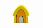 Set handmade Marc toys, Vara colorata - imagine 2