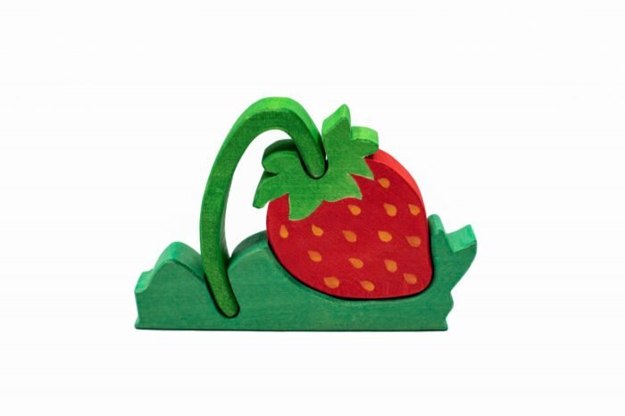 Set handmade Marc toys, Vara colorata - imagine 4