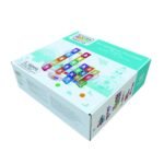 Set magnetic Circuit cu bile Compact 60 Piese, Cleverclixx